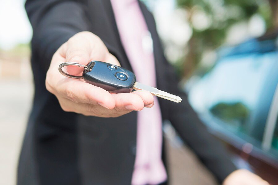 Unlock Car Door Service