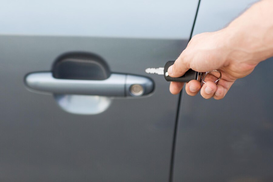 Unlocking Car Doors with Rock Locksmith
