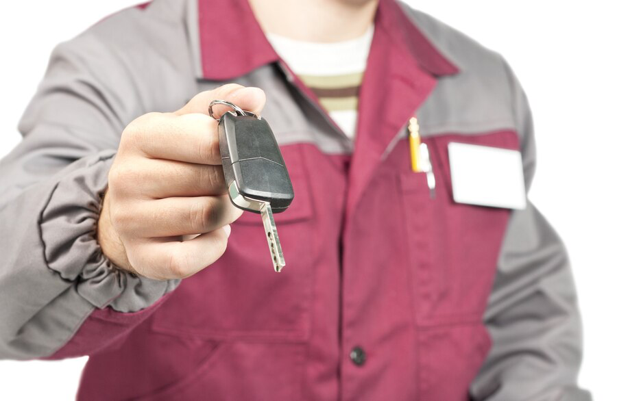 Automotive Locksmith