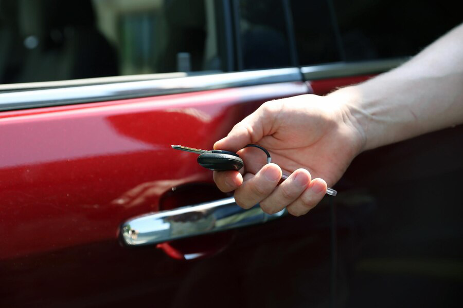 Automotive Locksmith