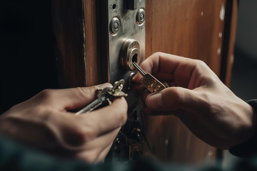 Locksmith Service in Calgary