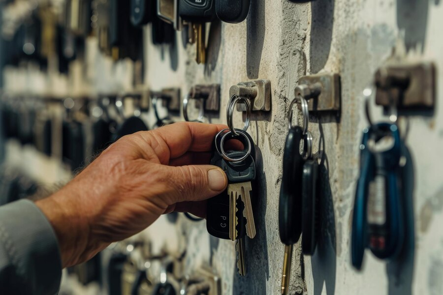 History of Locksmithing